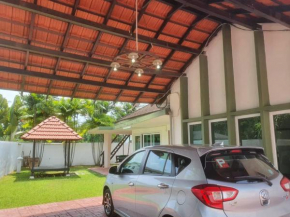 Melaka Beach Villa C Type